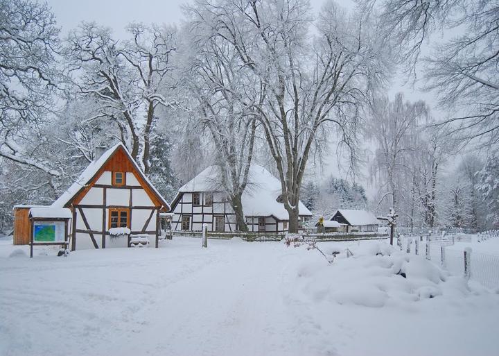 Meyers Hausstelle - Waldcafé & Restaurant mit Biergarten Rostocker Heide